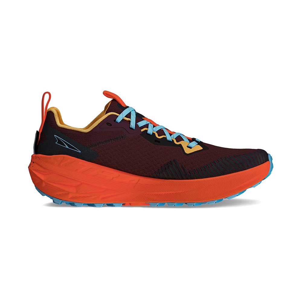 Women's Experience Wild 2 Trail Running Shoe - Maroon - Regular (B)