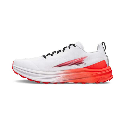 Men's Mont Blanc Speed - White/Red - Regular (D)