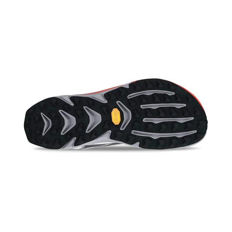 Men's Mont Blanc Speed - White/Coral - Regular (D)