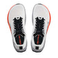 Men's Mont Blanc Speed - White/Coral - Regular (D)