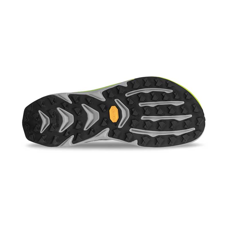 Women's Mont Blanc Speed - Black/Lime - Regular (B)