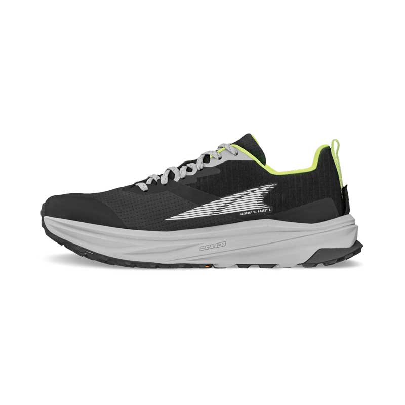Women's Mont Blanc Speed - Black/Lime - Regular (B)
