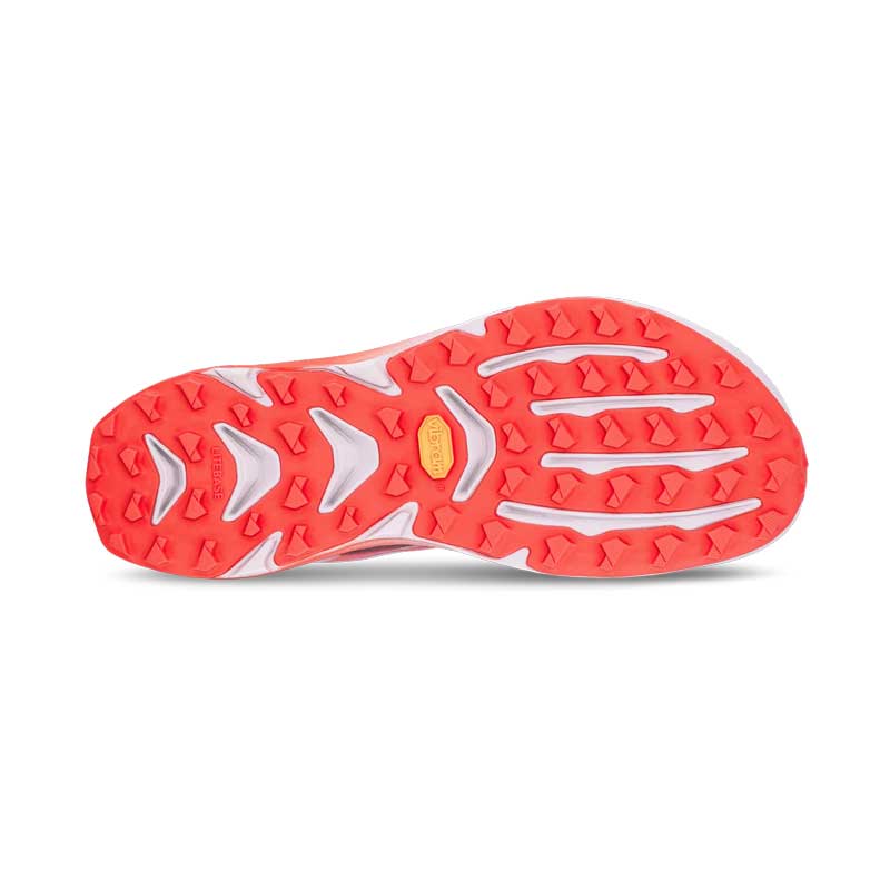 Women's Mont Blanc Speed - White/Red - Regular (B)