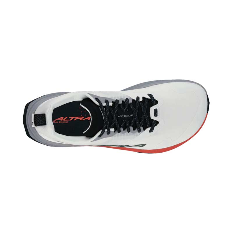 Women's Mont Blanc Speed - White/Coral - Regular (B)