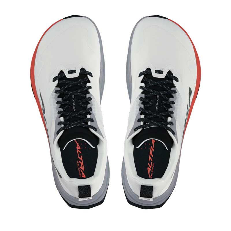 Women's Mont Blanc Speed - White/Coral - Regular (B)