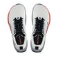 Women's Mont Blanc Speed - White/Coral - Regular (B)
