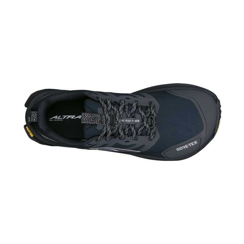 Women's Lone Peak 9+ GTX - Black/Black - Regular (B)