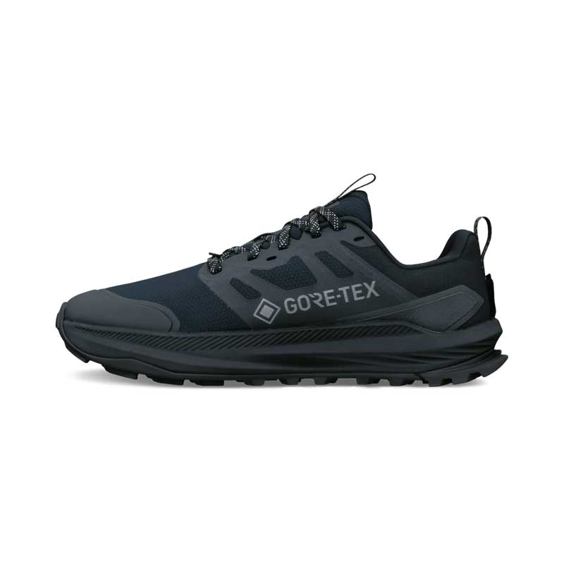 Women's Lone Peak 9+ GTX - Black/Black - Regular (B)