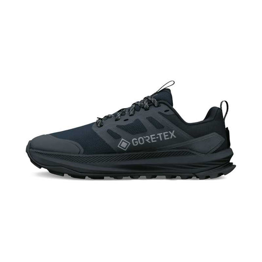 Women's Lone Peak 9+ GTX - Black/Black - Regular (B)
