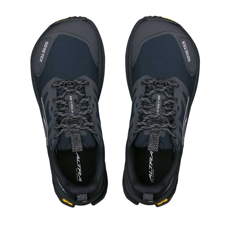 Women's Lone Peak 9+ GTX - Black/Black - Regular (B)