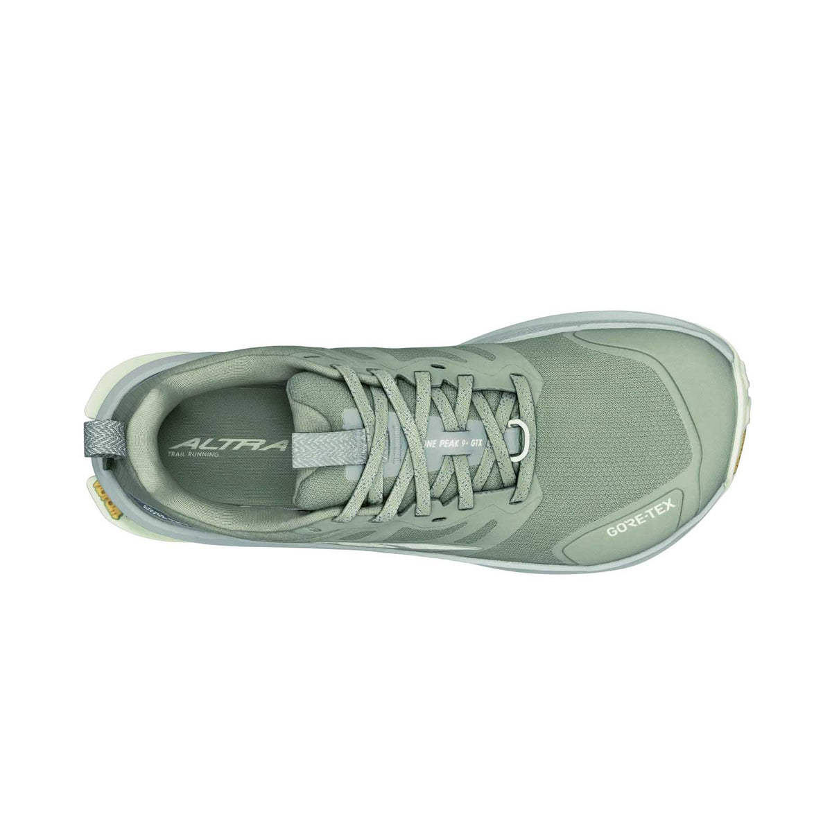 Women's Lone Peak 9 GTX - Dusty Olive - Regular (B)