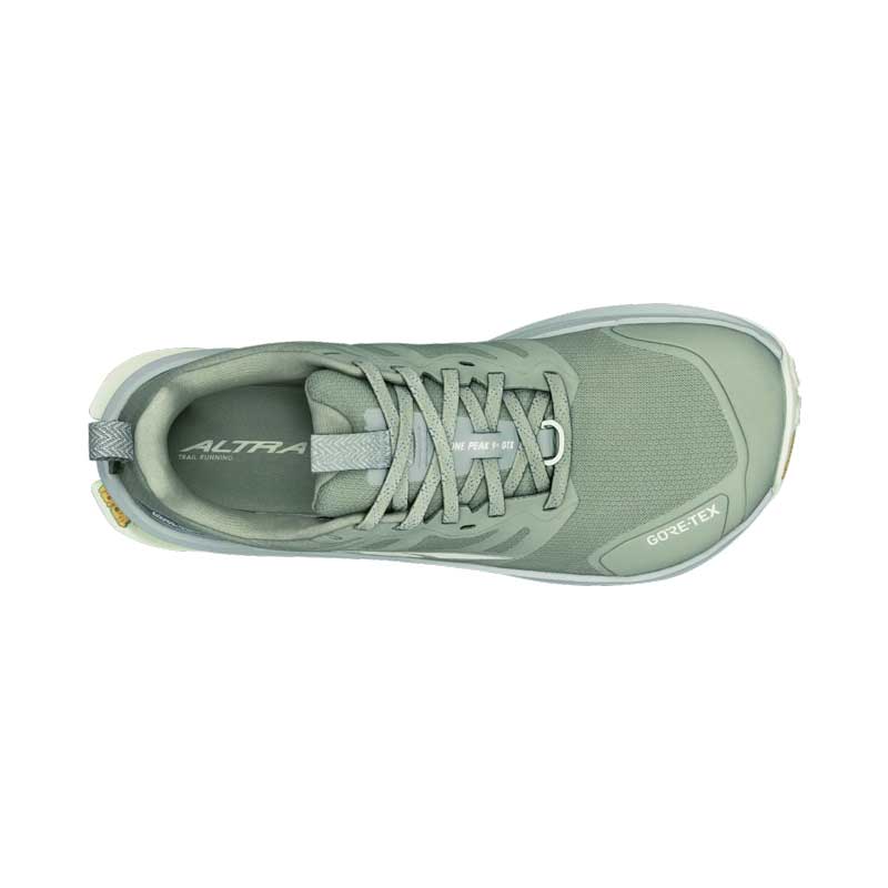 Women's Lone Peak 9+ GTX - Dusty Olive - Regular (B)