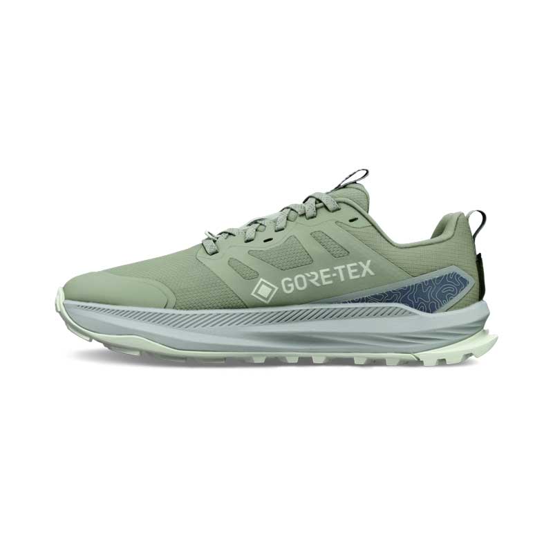 Women's Lone Peak 9+ GTX - Dusty Olive - Regular (B)