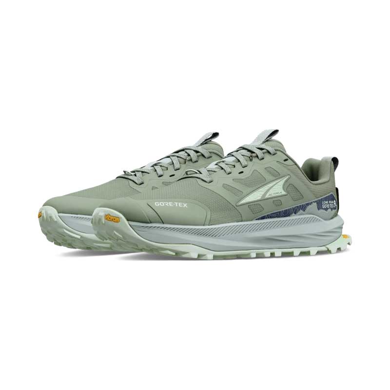 Women's Lone Peak 9+ GTX - Dusty Olive - Regular (B)