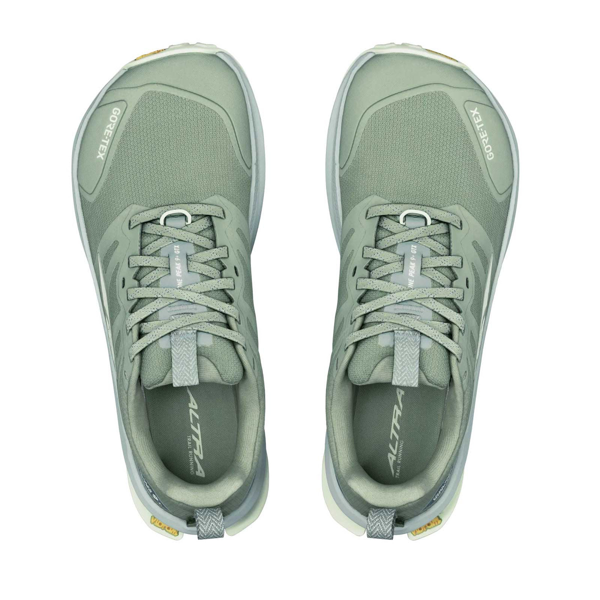 Women's Lone Peak 9 GTX - Dusty Olive - Regular (B)