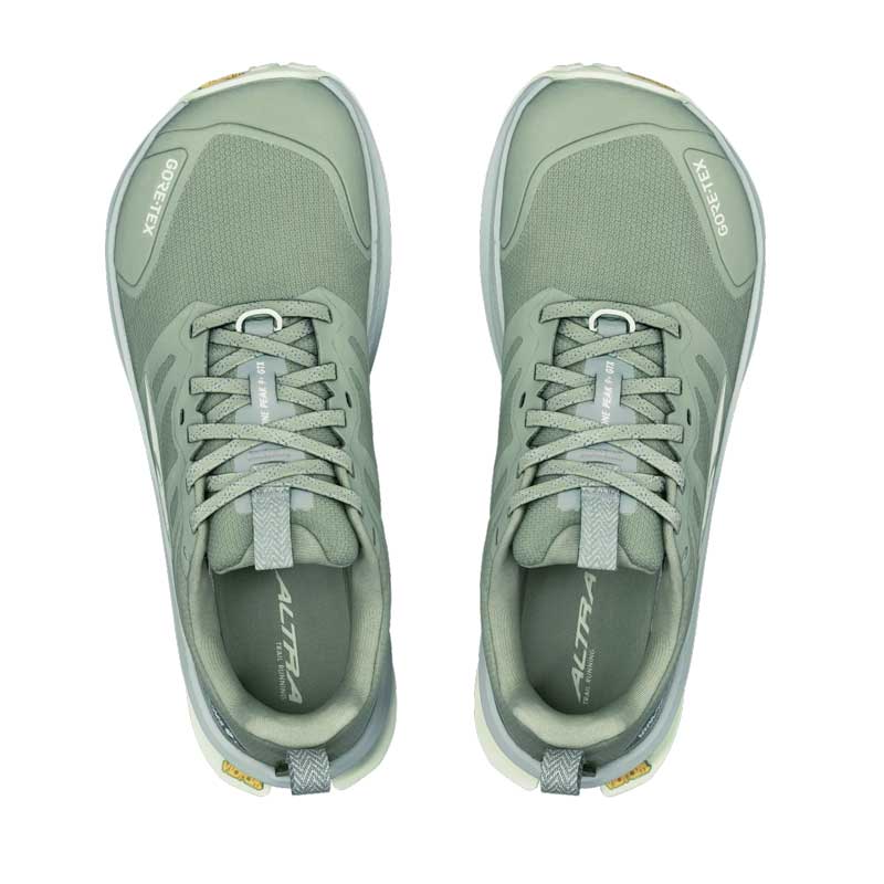 Women's Lone Peak 9+ GTX - Dusty Olive - Regular (B)