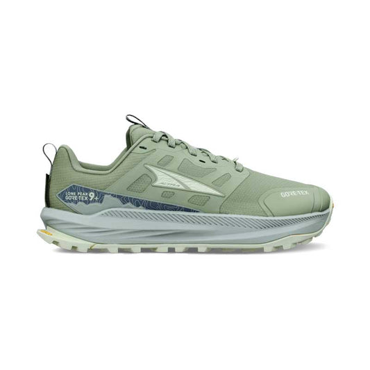 Women's Lone Peak 9+ GTX - Dusty Olive - Regular (B)
