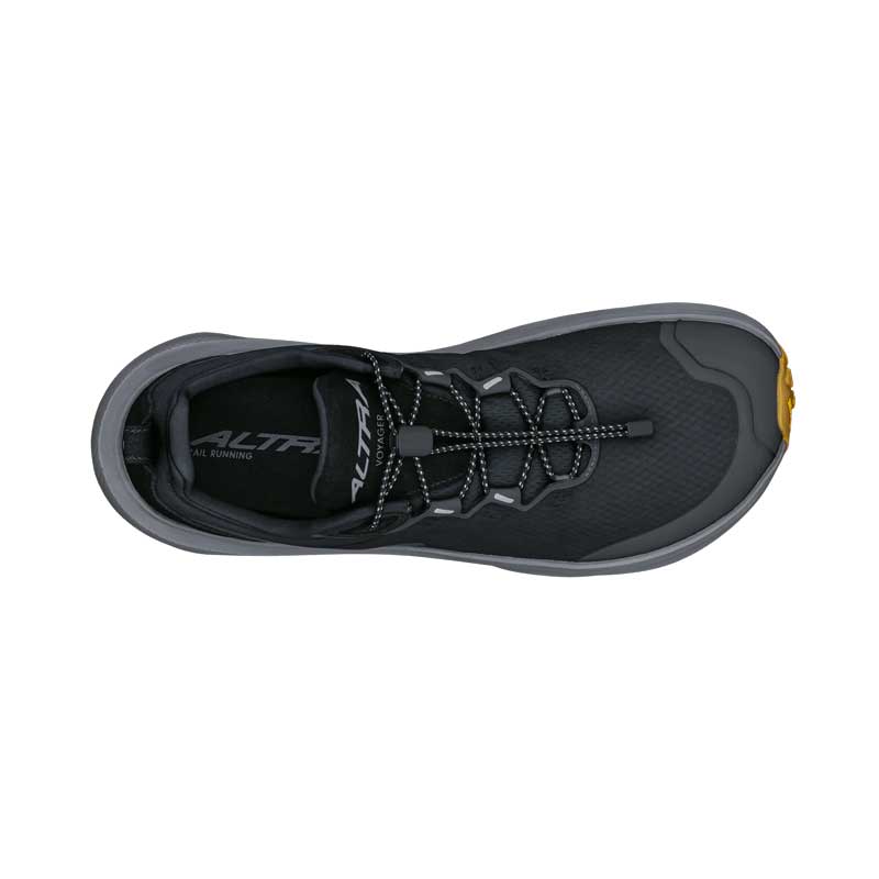 Men's Voyager - Black/Black - Regular (D)