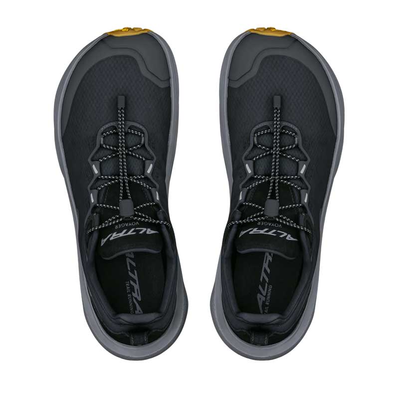 Men's Voyager - Black/Black - Regular (D)