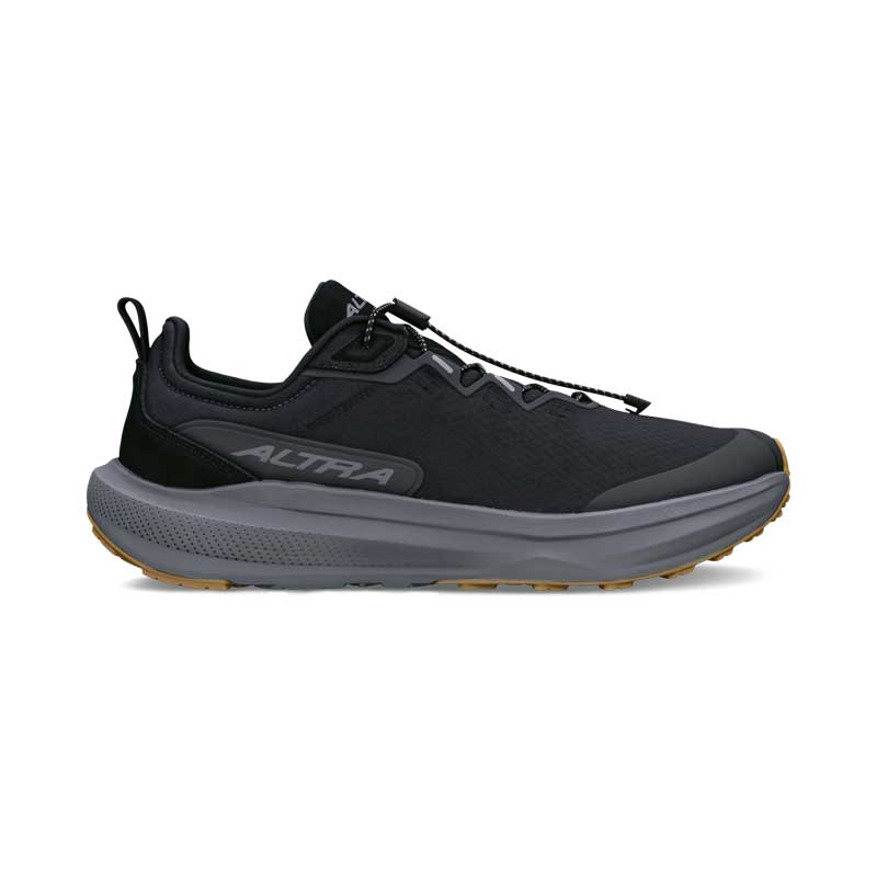 Men's Voyager - Black/Black - Regular (D)