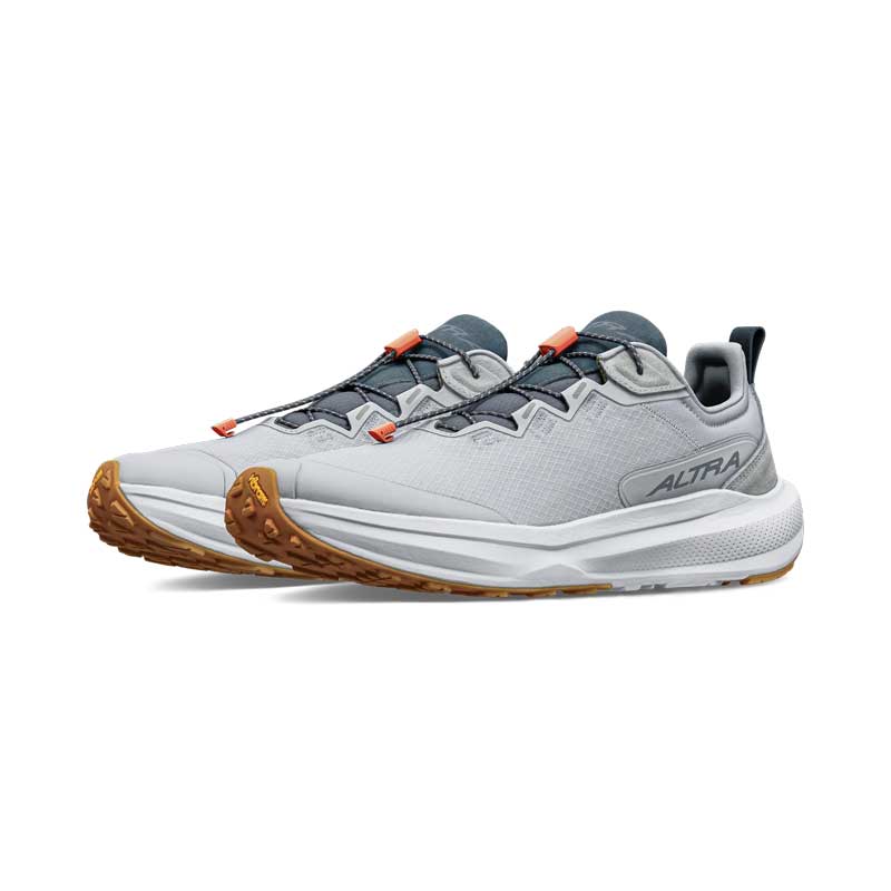 Men's Voyager - Light Gray - Regular (D)