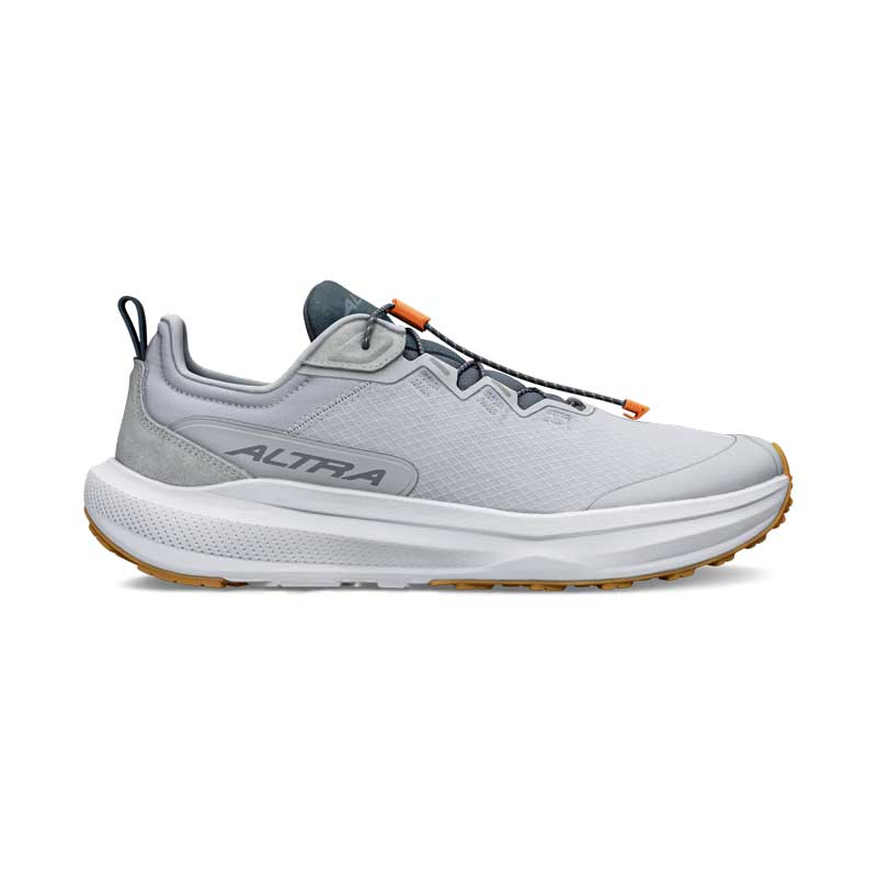 Men's Voyager - Light Gray - Regular (D)