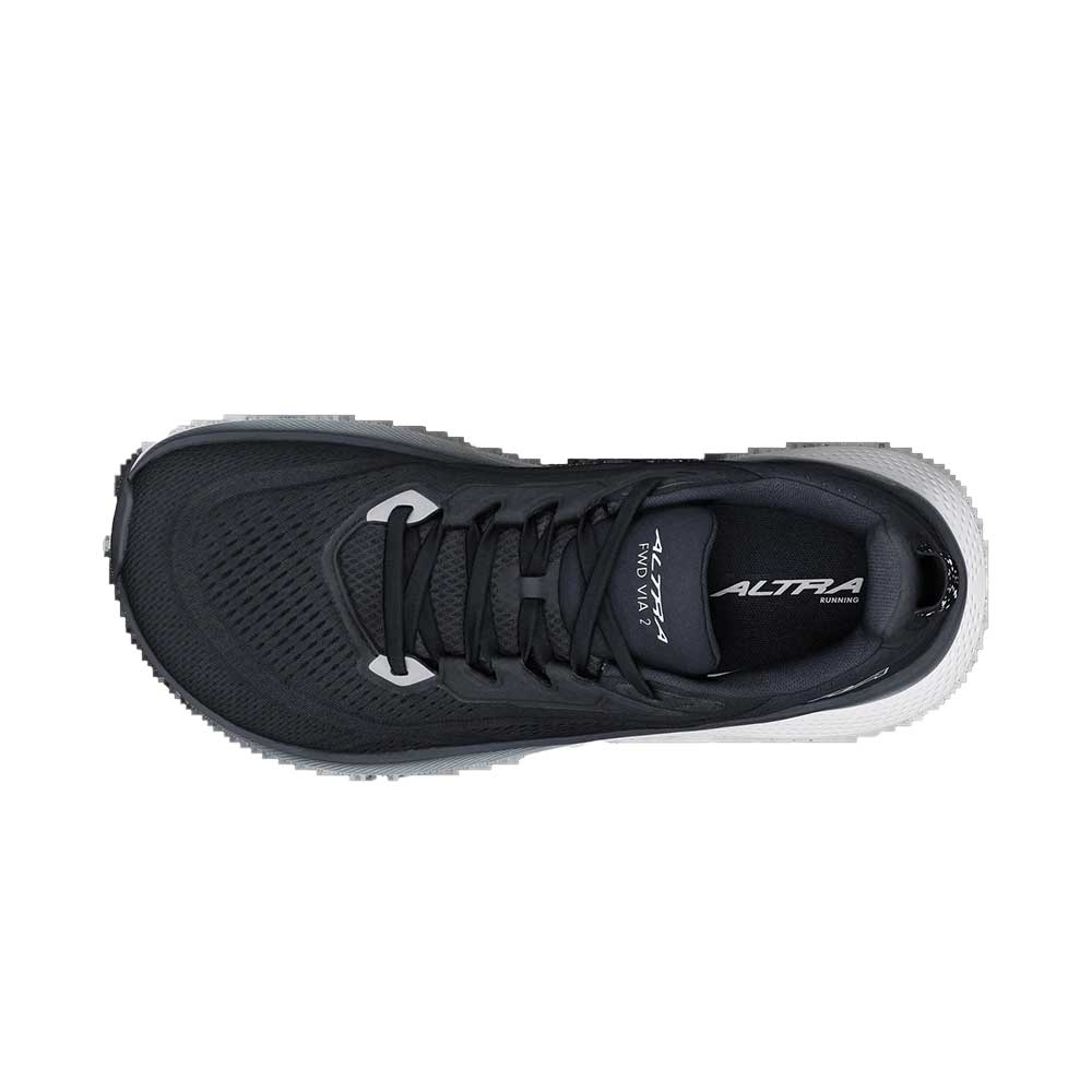Men's FWD VIA 2 - Black/White - Regular (D)