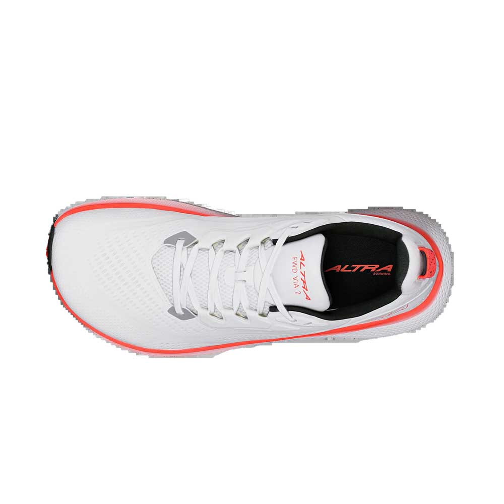 Men's FWD VIA 2 - White/Coral - Regular (D)