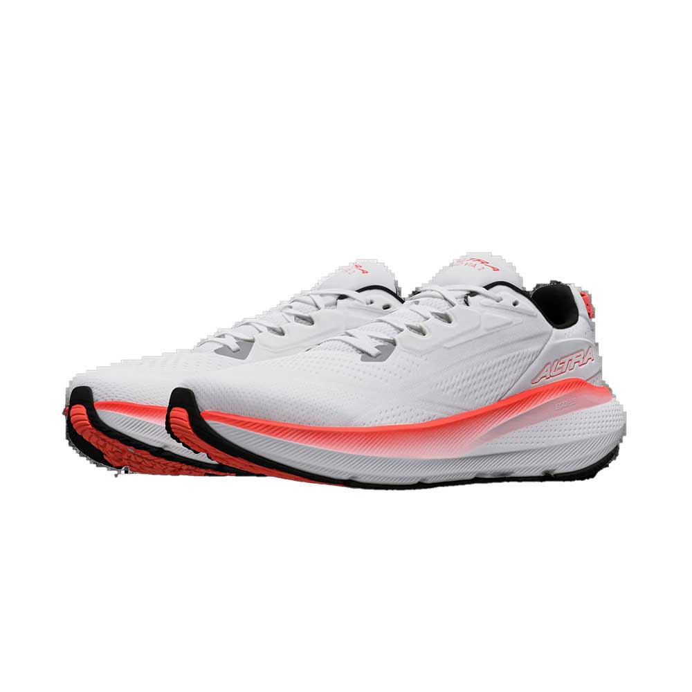Men's FWD VIA 2 - White/Coral - Regular (D)