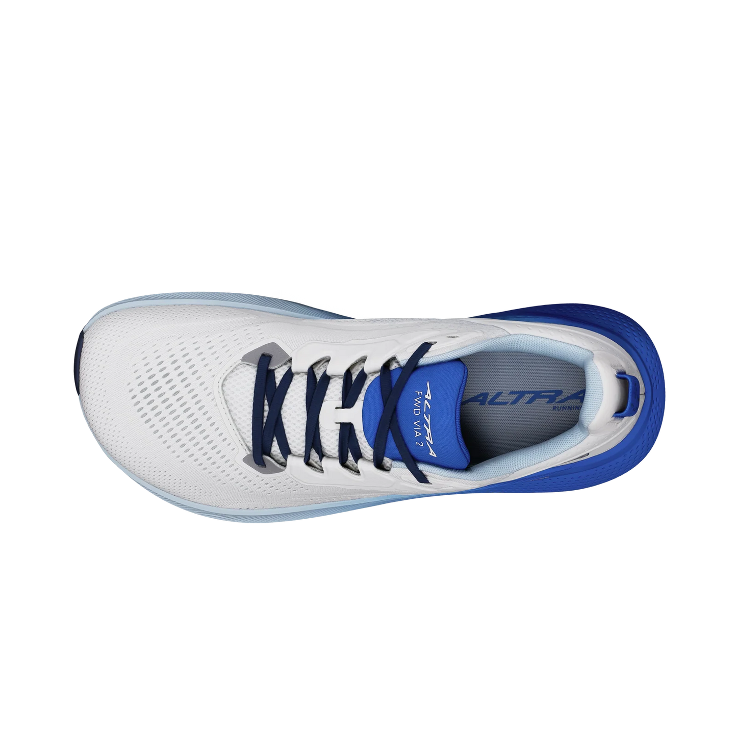 Men's FWD VIA 2 - Blue/Gray - Regular (D)