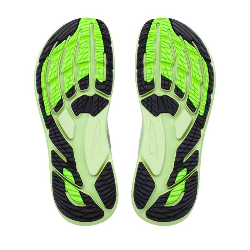 Men's FWD VIA 2  - White/Black/Green Gecko - Regular (D)