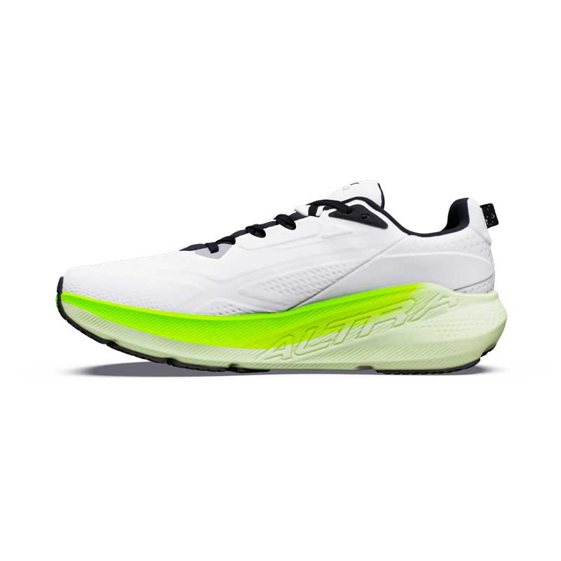 Men's FWD VIA 2  - White/Black/Green Gecko - Regular (D)