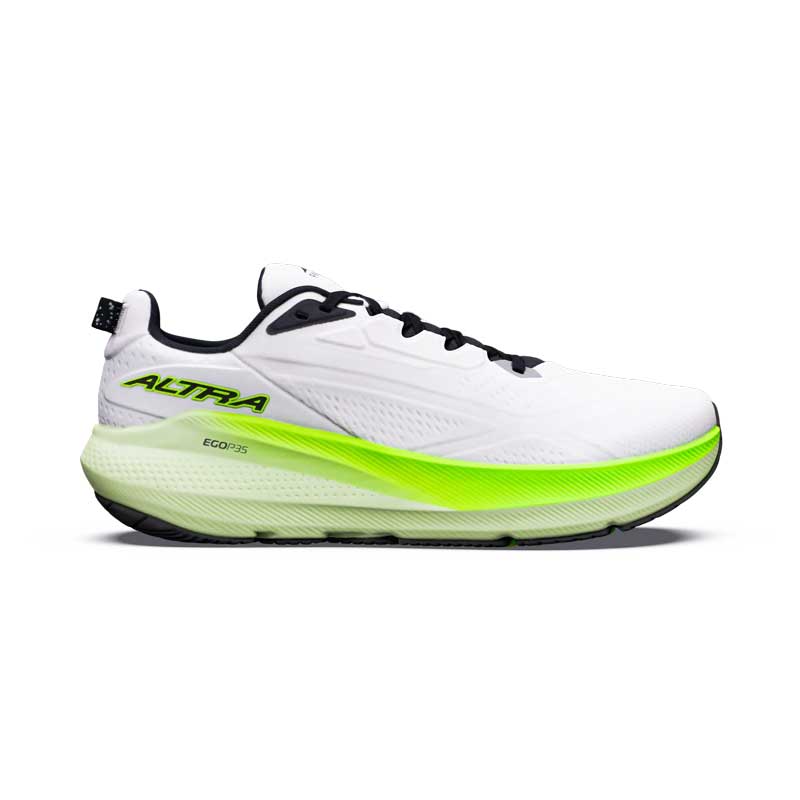 Men's FWD VIA 2  - White/Black/Green Gecko - Regular (D)