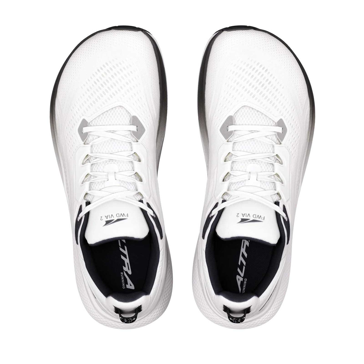 Men's FWD VIA 2 - White/Silver/Black - Regular (D)