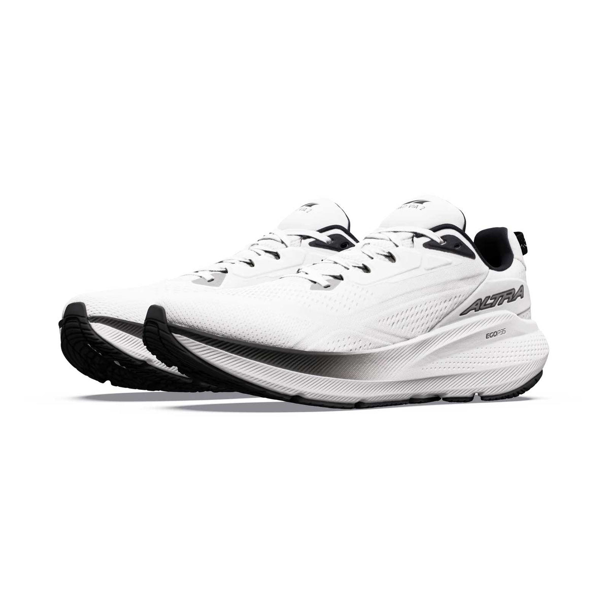 Men's FWD VIA 2 - White/Silver/Black - Regular (D)