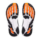 M FWD VIA 2 (D) - Black/Orange Pop/Fiery Coral