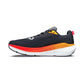 M FWD VIA 2 (D) - Black/Orange Pop/Fiery Coral