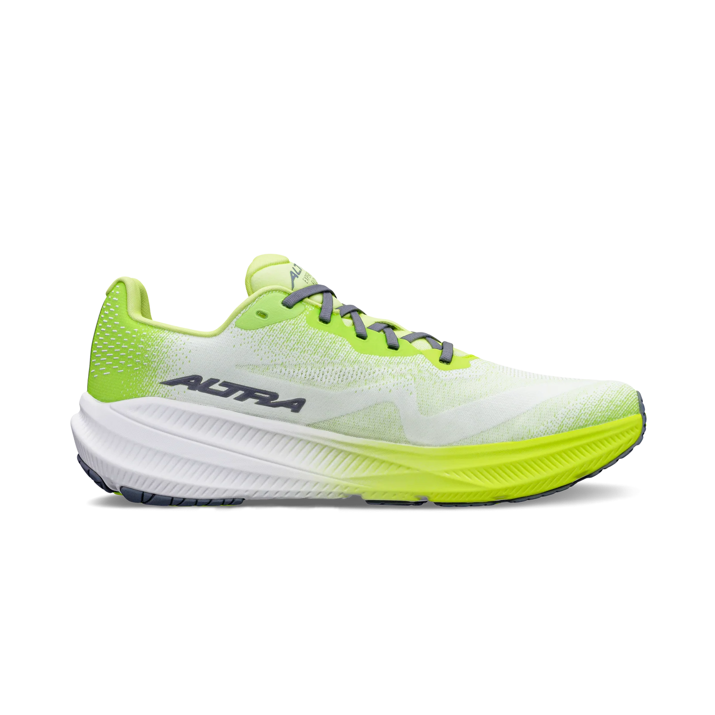 Men's Experience Flow 3 - White/Lime - Regular (D)