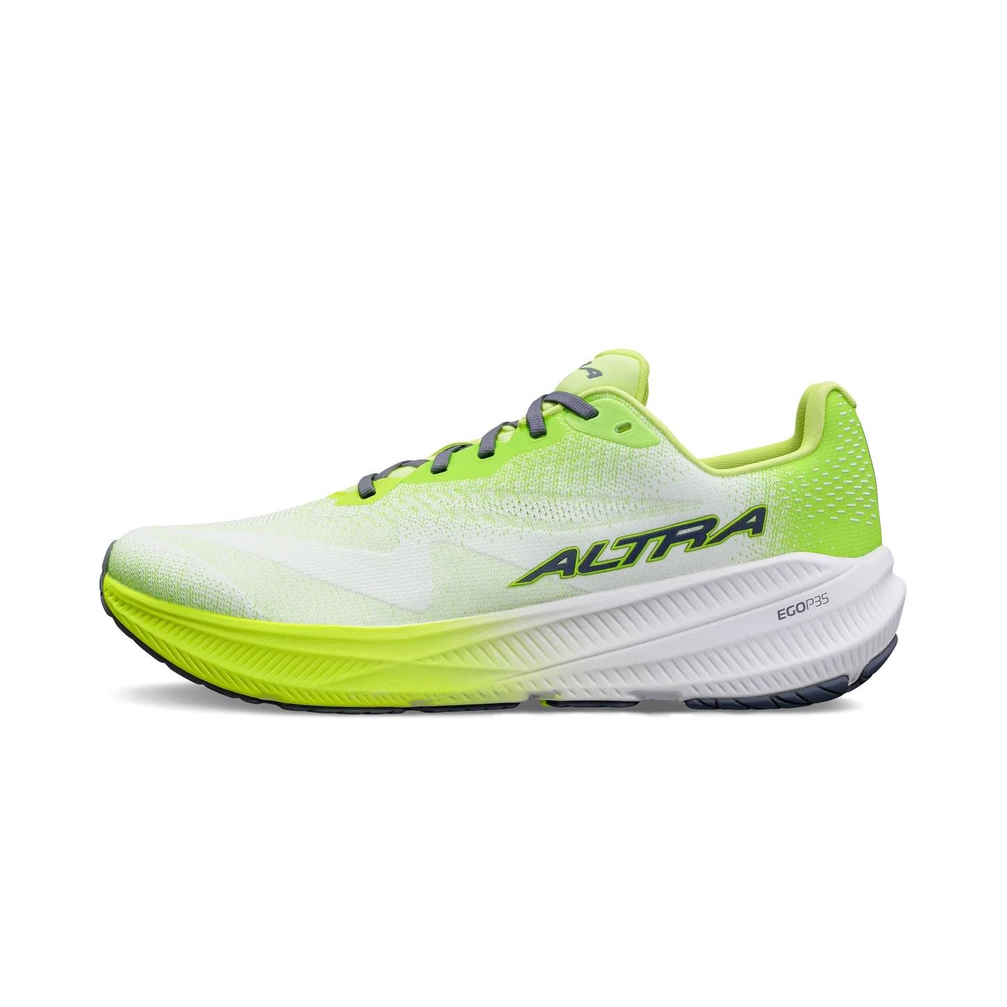 Men's Experience Flow 3 - White/Lime - Regular (D)