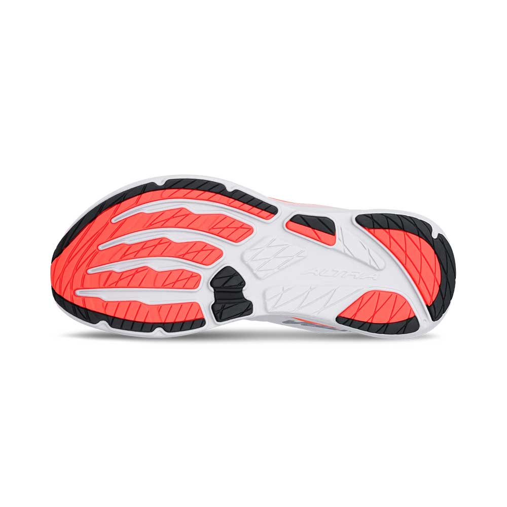 Men's Experience Flow 3 - White/Coral - Regular (D)