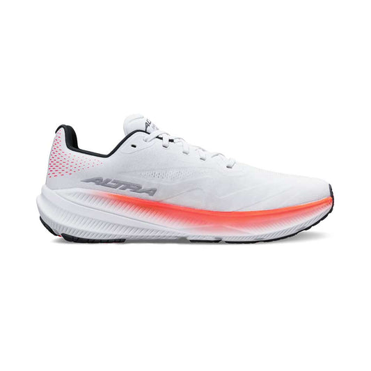 Men's Experience Flow 3 - White/Coral - Regular (D)