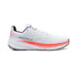 White/Coral