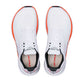 Men's Experience Flow 3 - White/Coral - Regular (D)