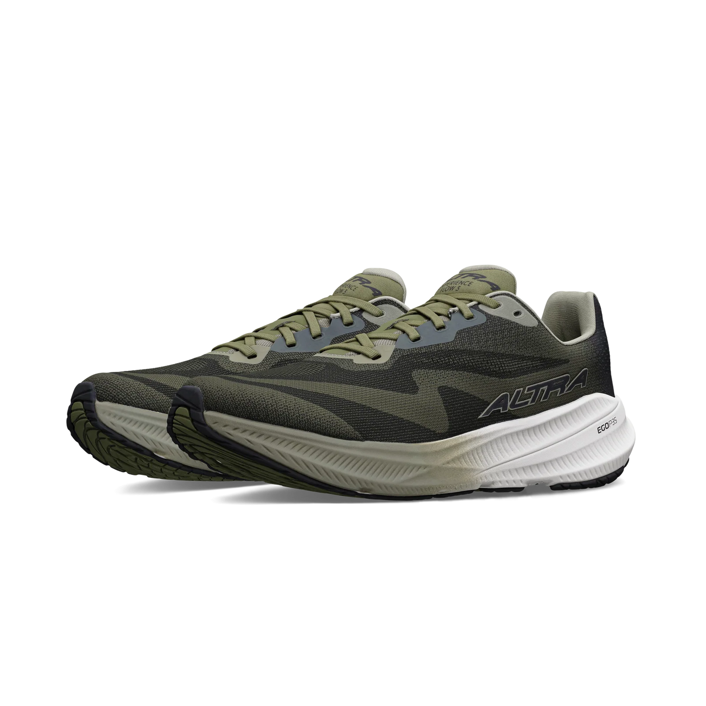 Men's Experience Flow 3 - Dusty Olive - Regular (D)