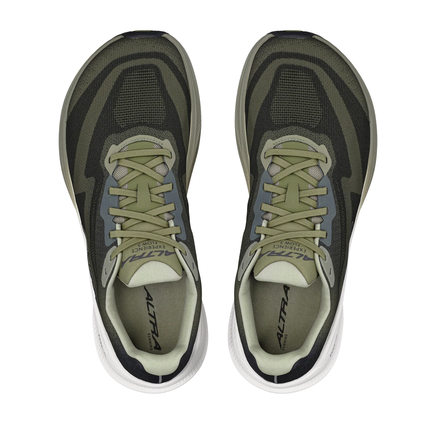 Men's Experience Flow 3 - Dusty Olive - Regular (D)