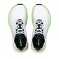 M Experience Flow 3 (D) - White/Black/Green Gecko