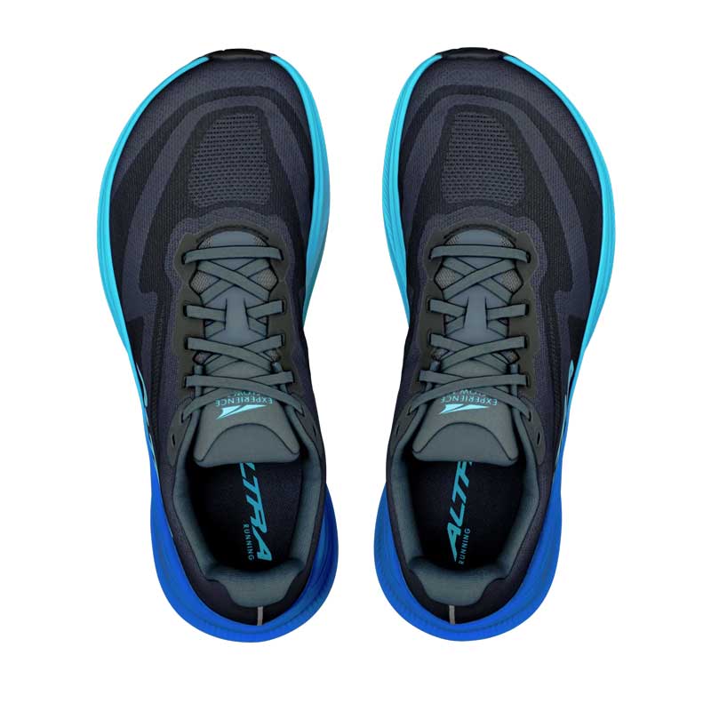 Men's Experience Flow 3 - Black/Black/Bluefish - Regular (D)