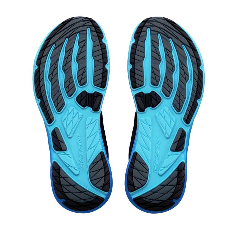 Men's Experience Flow 3 - Black/Black/Bluefish - Regular (D)