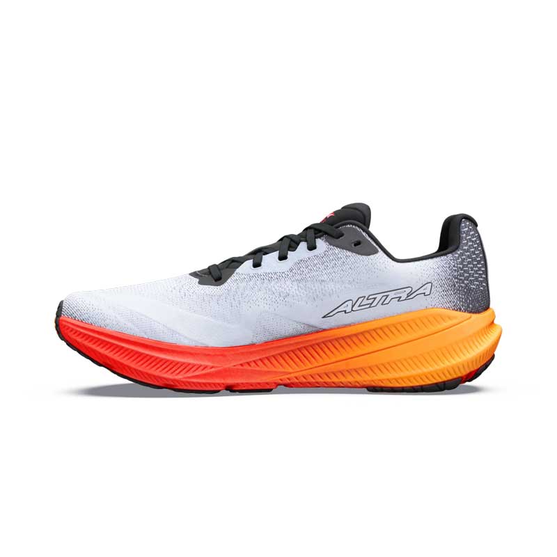 Men's Experience Flow 3 - White/Black/Orange Pop - Regular (D)