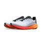 Men's Experience Flow 3 - White/Black/Orange Pop - Regular (D)